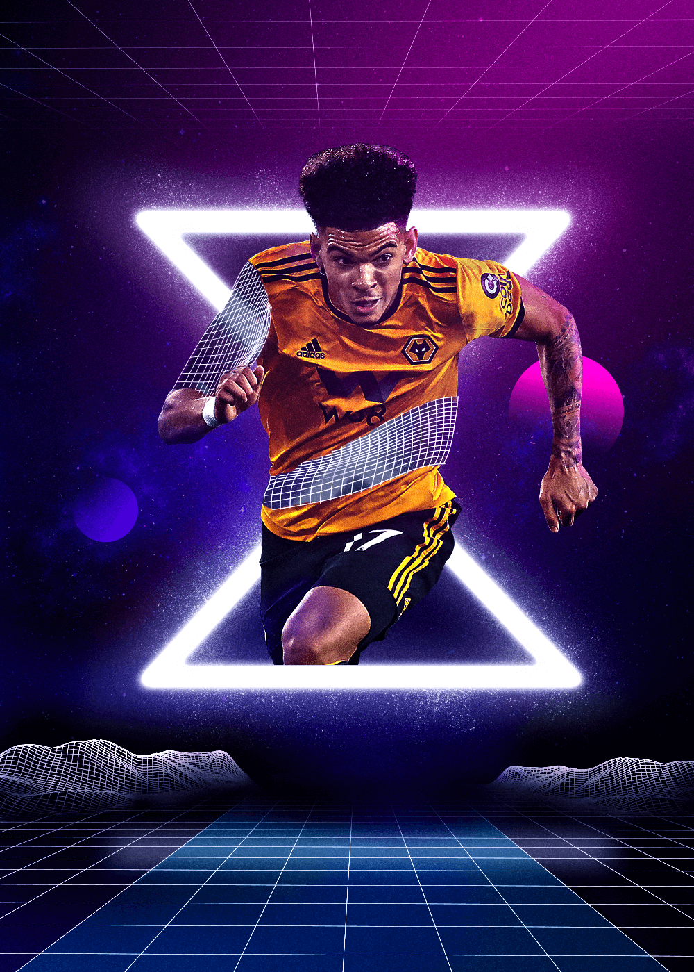 在他的带领 在他的带领